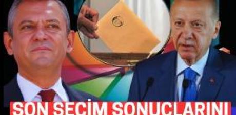 Cumhurbaşkanlığı Anketinden Çarpıcı Sonuçlar