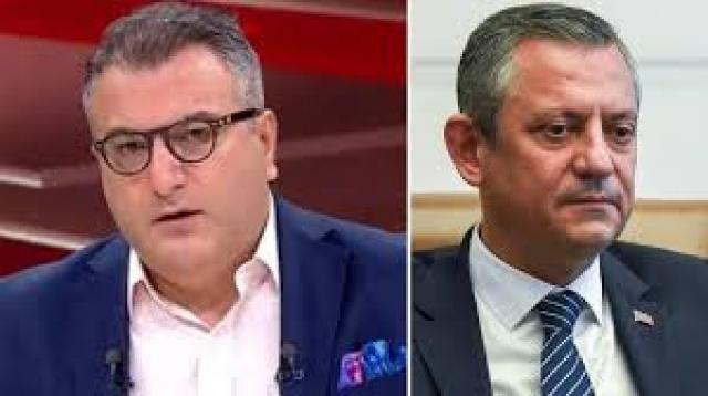 Cem Küçük’ten Sarsıcı İddia: “Özgür Özel İstifa Edebilir”