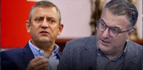 Cem Küçük’ten Sarsıcı İddia: “Özgür Özel İstifa Edebilir”