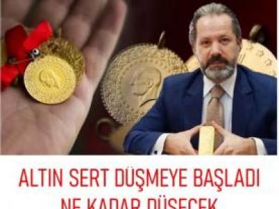Altının seviyesi ne kadar olcak
