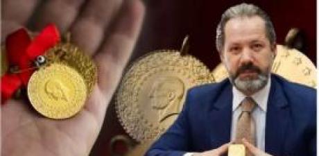 Altının seviyesi ne kadar olcak