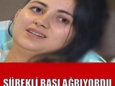 Sürekli başı Ağrıyordu Baş ağrısının sebebi şok etti!