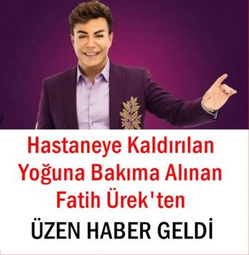 Fatih Ürek durumu