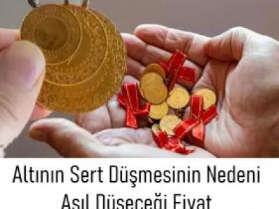 Altın Fiyatları Nereye Gider