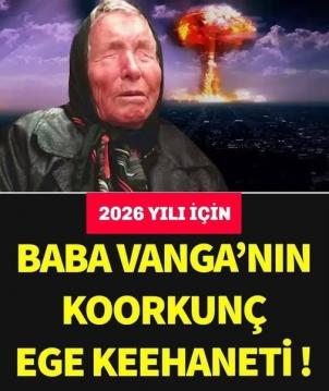 Başımıza Gelecek Olanları Tarih Vererek Sıraladı