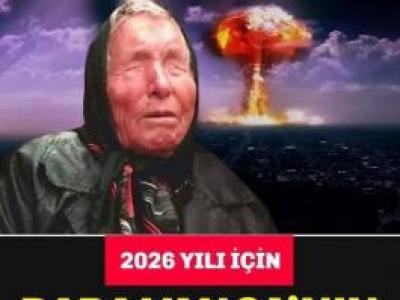 Başımıza Gelecek Olanları Tarih Vererek Sıraladı
