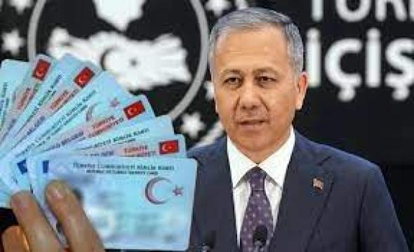 İçişleri Bakanı Ali Yerlikaya uyardı