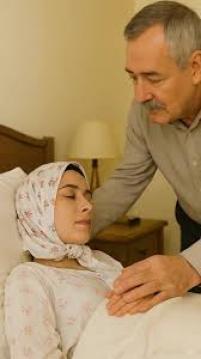 Ben Hatice, henüz 2 yıllık evliyim