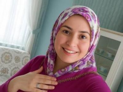 Ben Hatice, henüz 2 yıllık evliyim