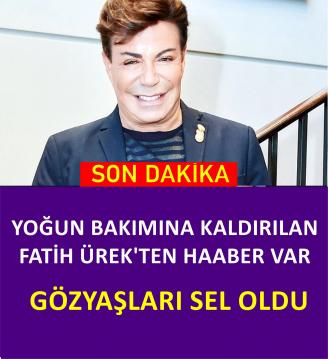 Fatih Ürek