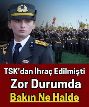 Teğmen Ebru Eroğlu