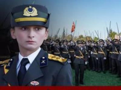 Teğmen Ebru Eroğlu