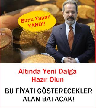 Altın Fiyatları Ne Kadar Olacak