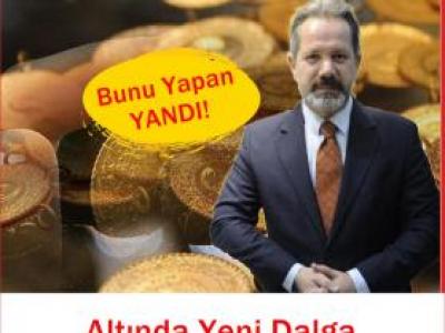 Altın Fiyatları Ne Kadar Olacak