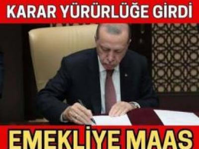 Tüm Türkiye'de yürürlükte.
