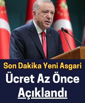 CHP Genel Başkanı Özel'den asgari ücretle ilgili dikkat çeken iddia