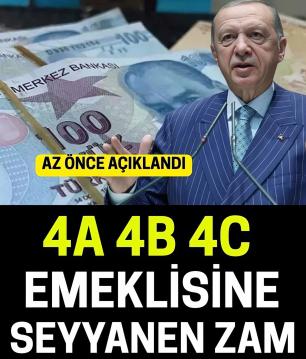Emeklilere ne kadar zam alacak? İşte masadaki oranlar