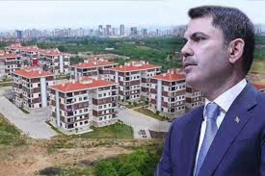 Yeni Konutlar Şartları