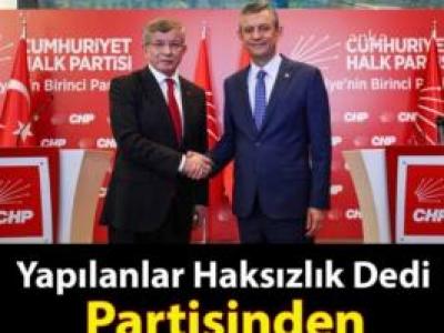 CHP'nin yeni MKYK listesi açıklandı