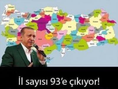 O ilçeler bu haberi büyük bir sevinçle karşılandı