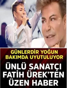 Günlerdir Uyanması bekleniyordu haber geldi