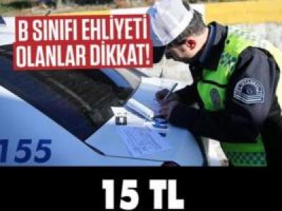 eski tip ehliyetlerin geçerliliği sona eriyor