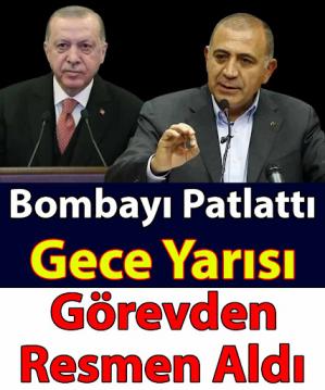  dikkat çeken bir görev değişikliği