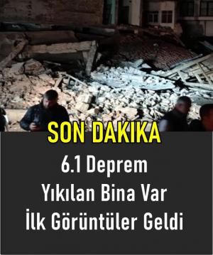 Az Önce Yaşandı