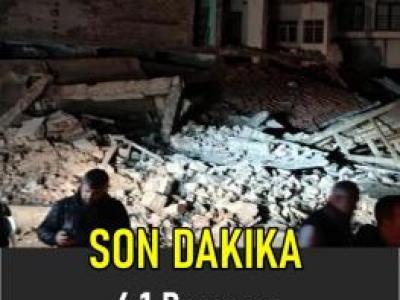 Az Önce Yaşandı