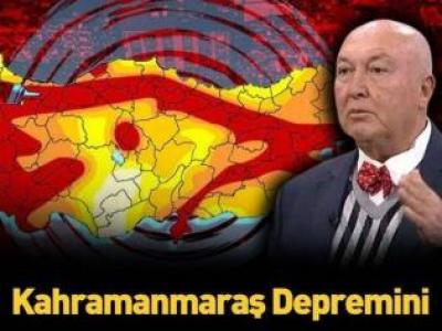 Deprem uzmanları
