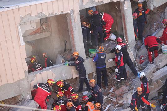 Gebze'de Bina Detayı