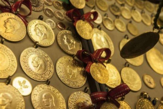 Altın Yeni Seviyesi