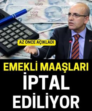 Emeklilere çok kötü haber