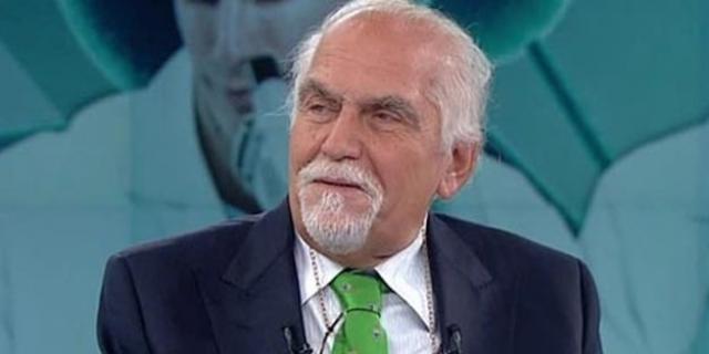  Prof. Dr. Erkan Topuz u'yarıyor!