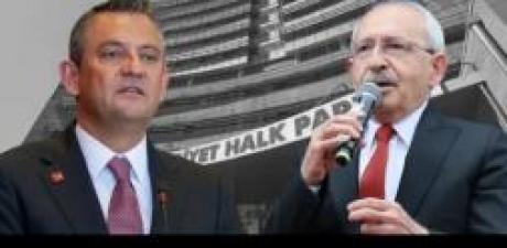 Kılıcdaroglu taraftarları kendilerini belli etti