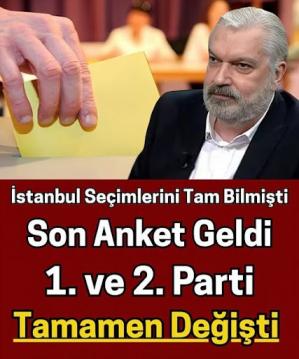 Çok büyük değişiklik var