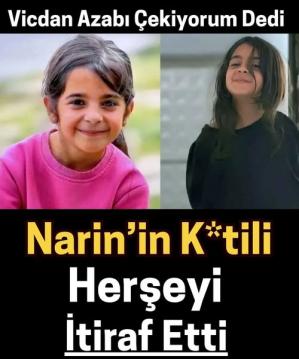Narin Güran olayında çarpıcı gelişme!