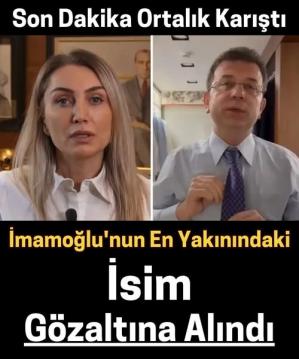 imamoğlunun en yakınıydı