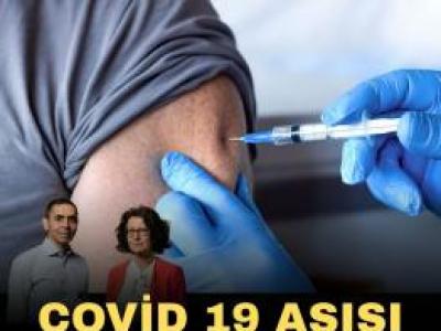 Covid-19 aşısı olanlar dikkat