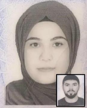 Balayı için Kapadokya’ya gitmişlerdi