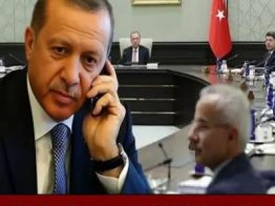 Akp'den İstifa Edip CHP'ye Geçti