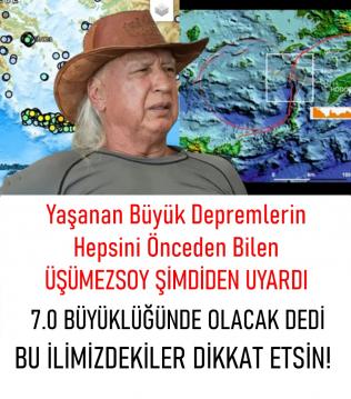 Üşümezsoy Açıklamaları