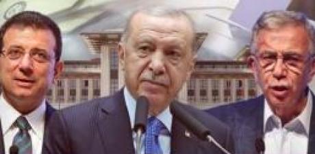 Cumhurbaşkanlığı anketinde dikkat çeken sonuçlar!