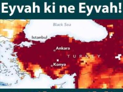 8 il için uyarı geldi