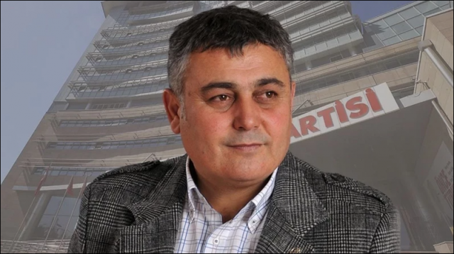 Chp'yi bırakmam gerek artık diyerek açıkladı