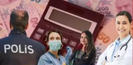 Memurların Yeni Maaşları