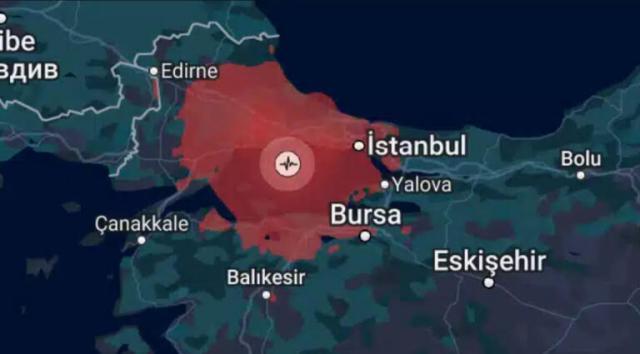 İstanbul’da risk