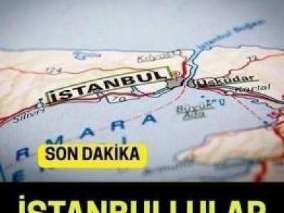 İstanbul’da risk
