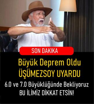 Şener Üşümezsoy Açıklamaları