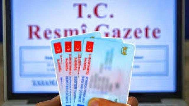 Ehliyetlere yeni düzenlemeler geldi